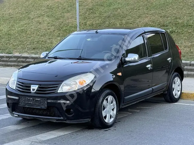 ÇOKŞEN'DEN 2012 MODEL DACİA SANDERO 1.5dCi 171.000KM