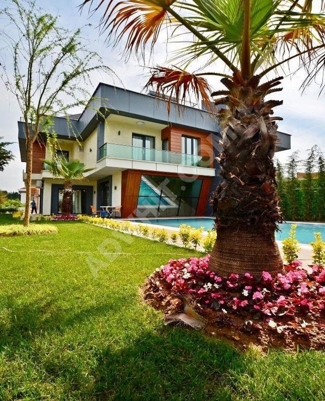 Acil Satılık Villa, Harika Bir Gayrimenkul Fırsatı