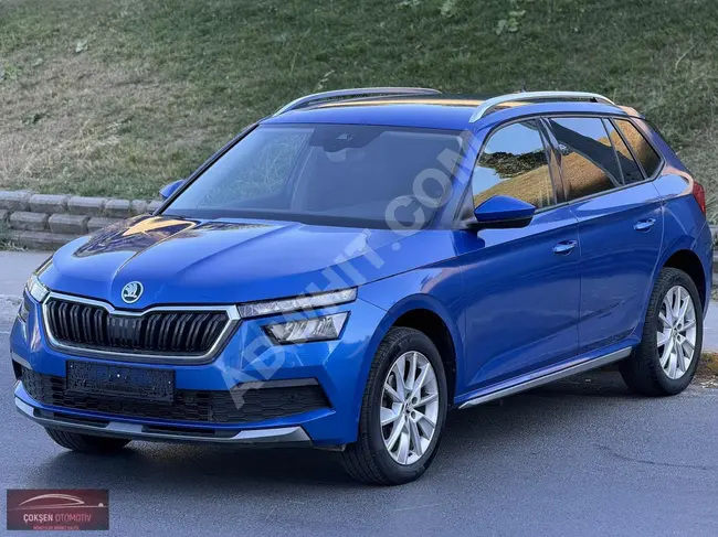 سيارة للبيع Skoda Kamiq موديل 2023