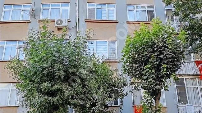 Apartment for sale 2+1, fully equipped with an area of 95m² in BAKIRKÖY OSMANIYE