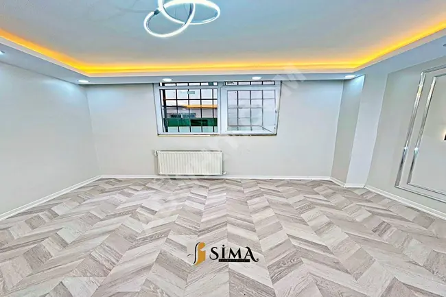 SİMA YAPI'DAN FULL DEKORLU MERKEZİ KONUMDA 2+1 ACİL SATILIK DAİRE