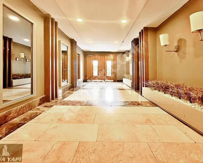 Luxury apartment for sale 2+1 inside the BUTİK complex