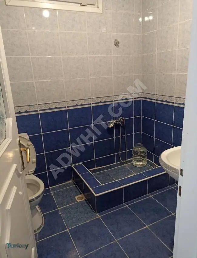 Apartment for rent 2+1 clean in BAKIRKÖY OSMANİYE