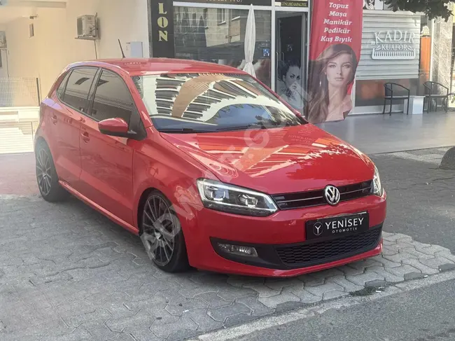 %30 PEŞİNAT ELDEN SENETLE 12 18 24 36 AY VADELİ VOLKSWAGEN POLO