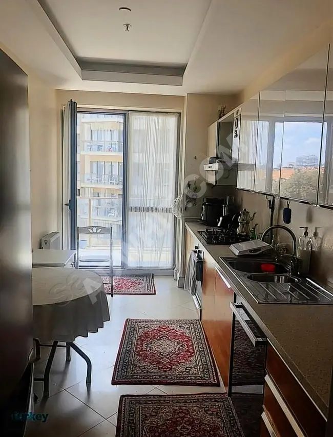 Apartment for sale 4+1, 187 square meters located in Bakirkoy Reference complex