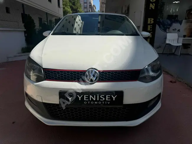 %30 PEŞİNAT ELDEN SENETLE 12 18 24 36 AY VADELİ VOLKSWAGEN POLO