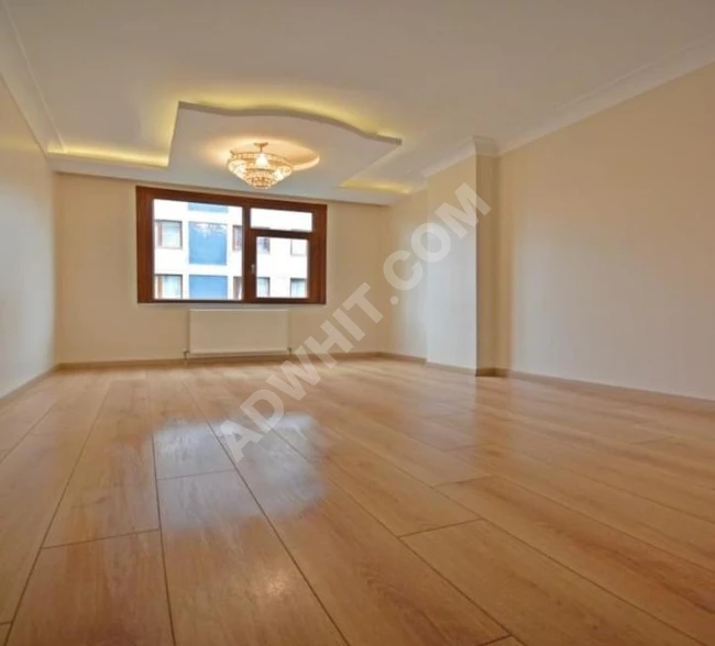 2+1 apartment with a special design suitable for large families within a residential complex