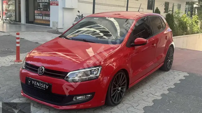 %30 PEŞİNAT ELDEN SENETLE 12 18 24 36 AY VADELİ VOLKSWAGEN POLO