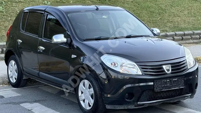 سيارة DACIA SANDERO 1.5dCi موديل 2012  171.000KM