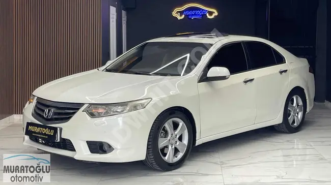 MuratOglu__2012 Accord 2.0 Executive Automatic, fully equipped with a sunroof