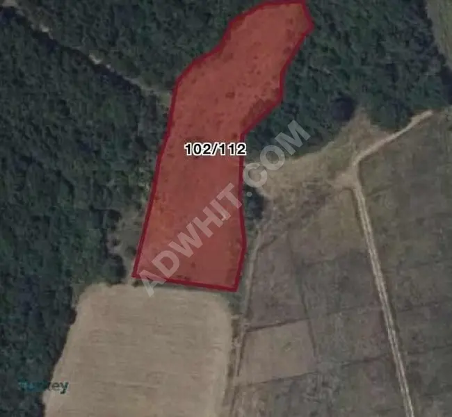 Land for urgent sale in SİLİVRİ with single ownership