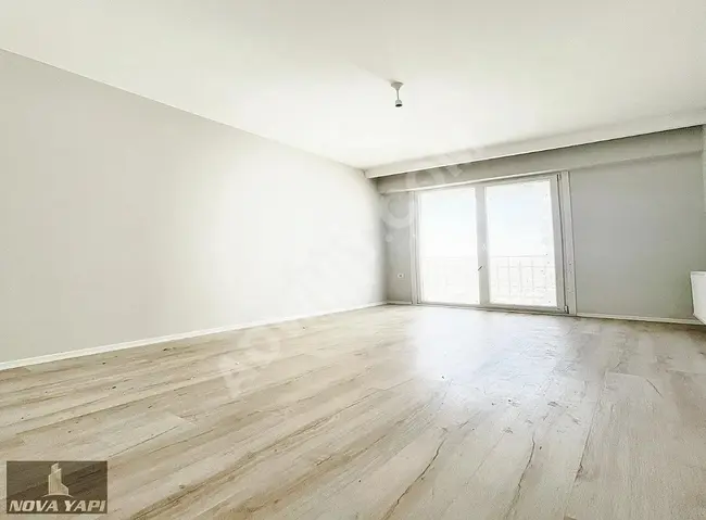 Luxury apartment for sale 1+1 ready to move in at GÜMÜŞ LİFE-PARK complex