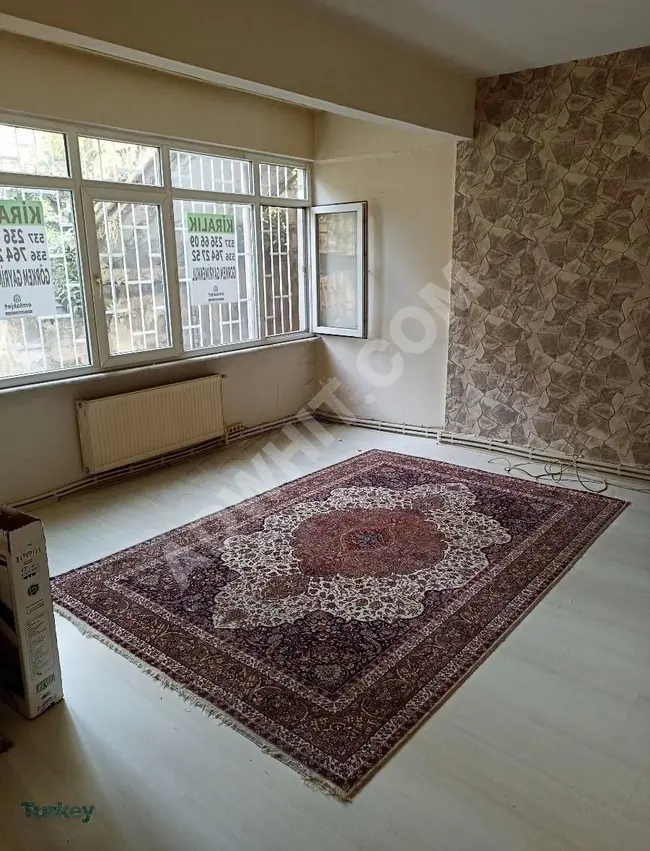 Apartment for rent 2+1 with an area of 100m² with a balcony near İNCİRLİ CADDE