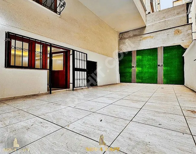 Apartment for urgent sale due to necessity: Ultra-luxurious garden floor!!