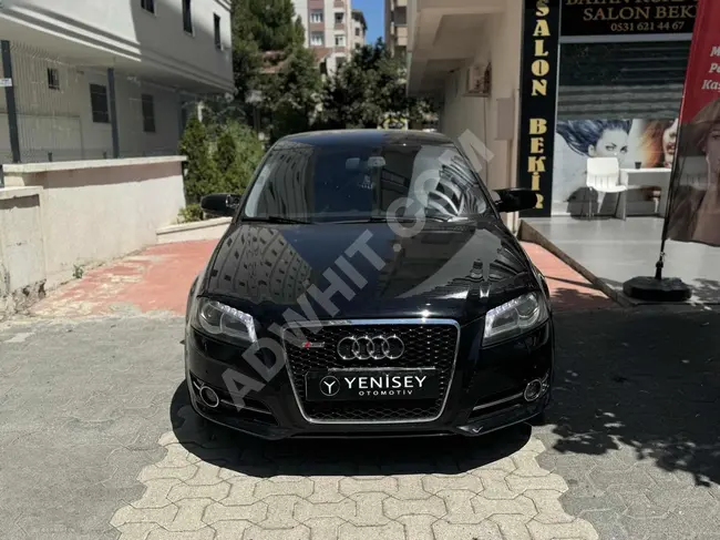 ٪30 دَفعة مُقدَّمة نقدًا بسندات أقساط لمدة 12 18 24 36 شهرًا على سيارة AUDI A3