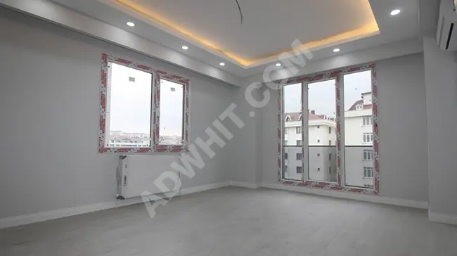 A not-to-miss opportunity: 2+1 apartment in a prime location, 2+1, 95 square meters, 5th floor, with a private parking space