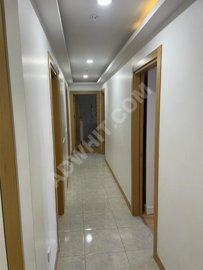 3+1 apartment for sale in Kayaşehir