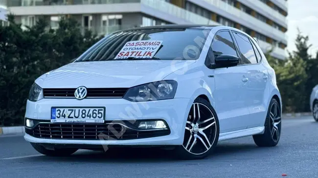 Car for sale: Volkswagen Polo 2016 model, free of defects