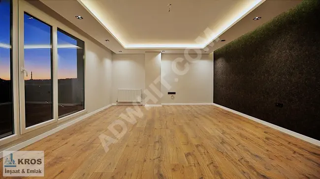 مشروع بناء كروس، تصميم معماري خاص 3+1