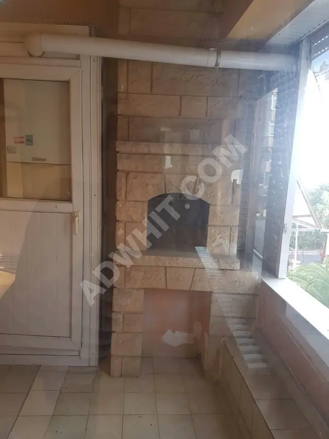 Apartment for rent 3+1 front-facing in Avcılar, Denizköşkler neighborhood