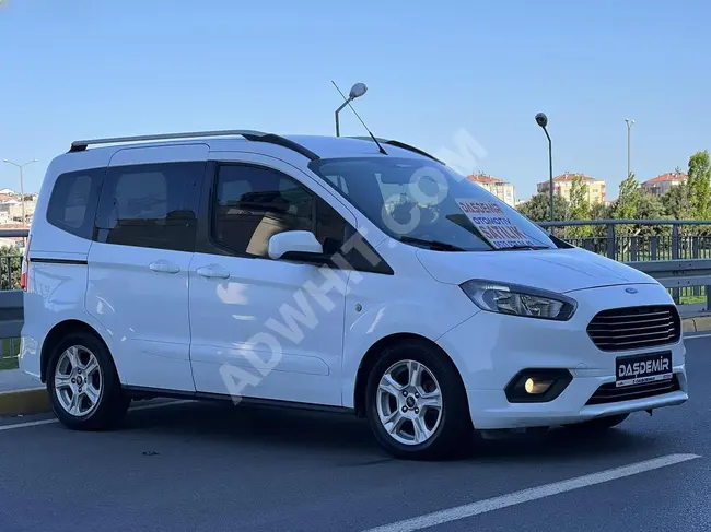 Ford Courier minivan for sale, model 2020