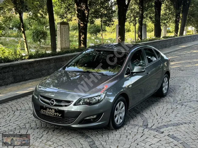 سيارة للبيع OPEL ASTRA موديل 2017 ديزل أوتوماتيك