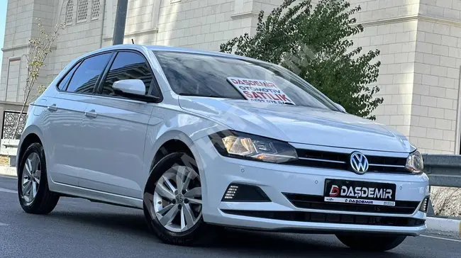 2018 MODEL VW Polo 1.6TDI SCR Comfortline DSG OTOMATİK DÜŞÜK KM