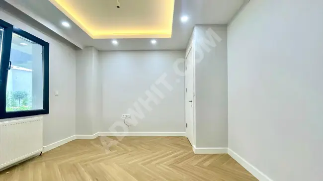 Atlas'tan, Sıfır, 3+1, 120m2, Müstakil Bahçeli, K.Otoparklı, Lüx