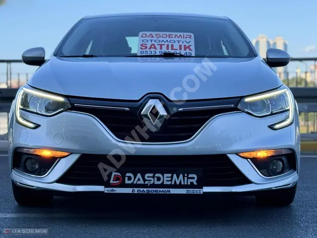 2020 ÇIKIŞLI Megane TOUCH Blue1.5 DCİ 115PS 7İLERİ HATASIZ