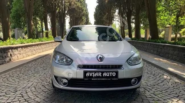 From Avsar  Renault Fluence, automatic, extreme full package, very clean, no accidents