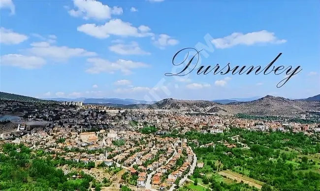 A unique great investment opportunity for sale in Balıkesir Dursunbey İsmailler