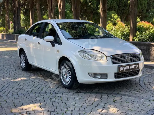 Fiat family car, like new, without defects and without paint, ready for long trips