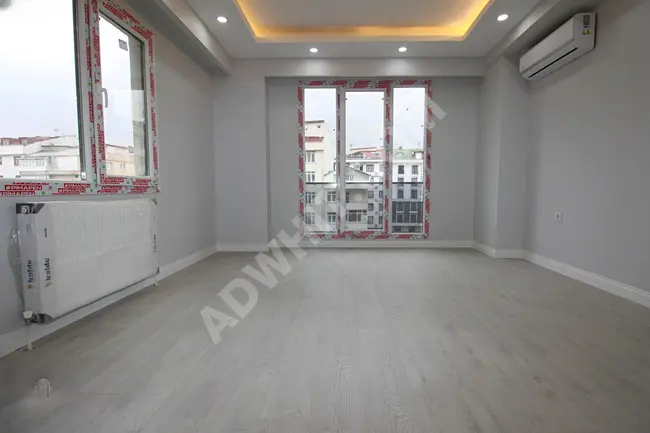 Atlas'tan, Sıfır, Butik Site, 2+1, 95m2, 5.Kat, K.Otoparklı