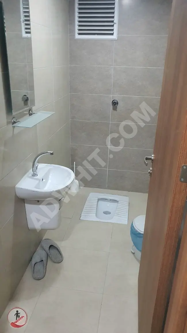 4+1 apartment for sale in Kayabaşı Area 22