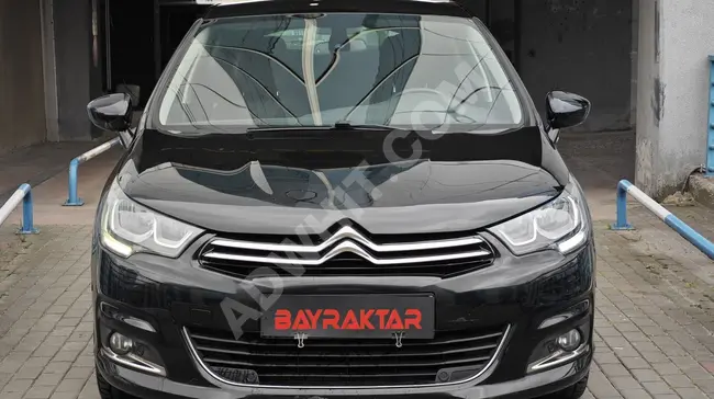 Citroen C4 Exclusive car for sale, model 2015