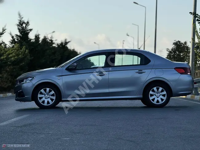 2019 MODEL Peugeot 301 1.5 BlueHDI Active LANSMAN RENK ORJ