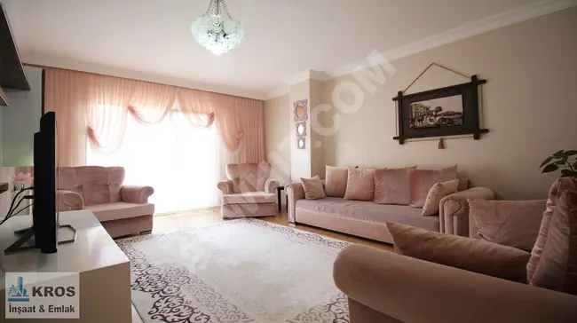 Apartment for sale 5+2 with a size of 350m² with a sea view in BÜYÜKÇEKMECE PINARTEPE