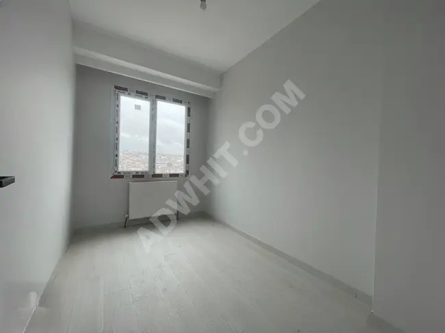 Atlas'tan, Sıfır 2+1, 90m2, 10.Kat, K.Otoparklı, Lüx Daireler