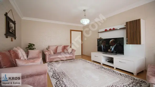 Apartment for sale 5+2 with a size of 350m² with a sea view in BÜYÜKÇEKMECE PINARTEPE