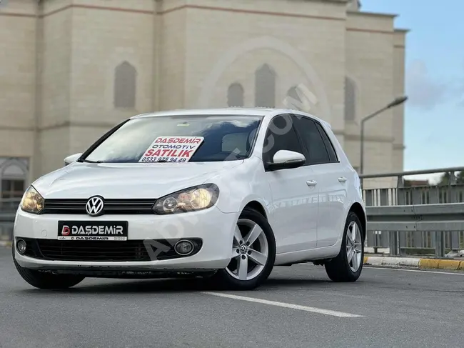 سيرة VW GOLF للبيع موديل 2010