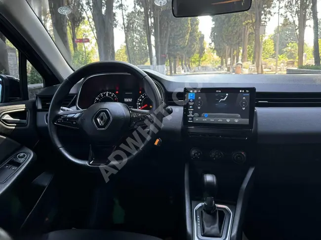 2021 MODEL CLiO JOY TAM OTOMATİK VİTES 110.000 KM DEĞİŞEN YOK