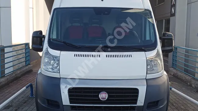 2014 DUCATO Bus 13 M3 2.3 MTJ 130 HP ORIGINAL