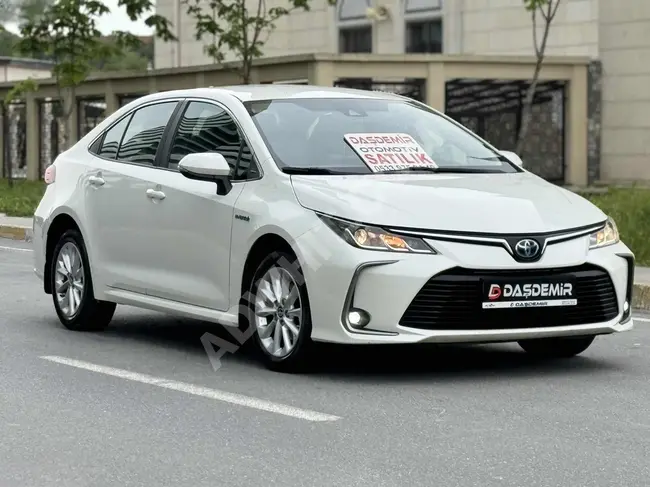 2021 MODEL Corolla 1.8 Hybrid Dream e-CVT HATASIZ EMSALSİZ