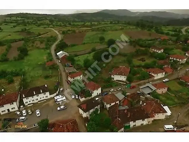 Golden opportunity: Agricultural lands for sale in Balıkesir Dursunbey Kızılcadere