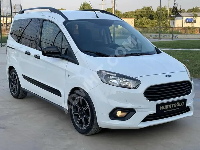 MURATOĞLU_2023 1.5 DİZEL FORD TİTANİUM PLUS HATASIZ 25.500KM