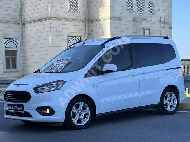 Ford Courier minivan for sale, model 2020