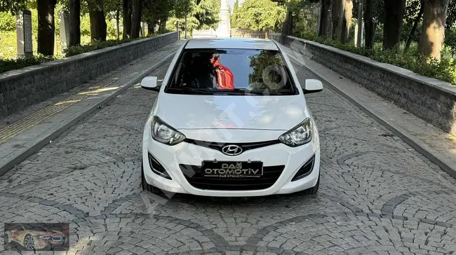 2012 MODEL HYUNDAİ İ.20 TAM OTOMATİK VİTES 115.000 KM DEGİŞENSİZ