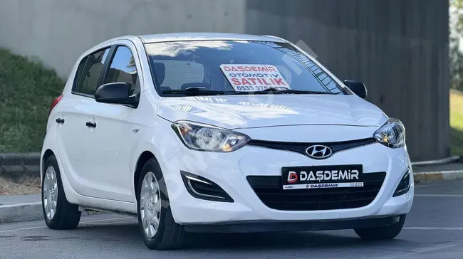 2015 ÇIKIŞLI HYUNDAI i20 1.4 CRDI JUMP 6 İLERİ DÜŞÜK KM EMSALSZ