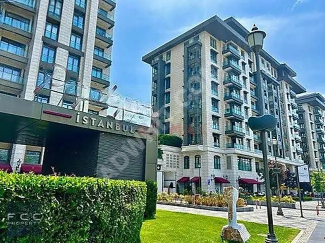 Apartment for sale 1+1 in Piyalepaşa Polat neighborhood