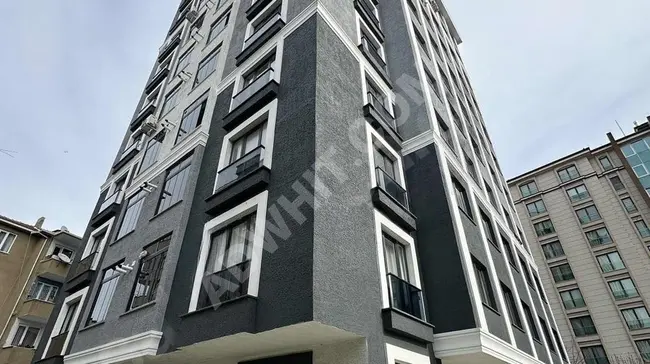 New project 2+1 apartment on the ground floor, 90 square meters in Bağcılar Güneşli